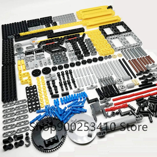  Durable Lego 3C Compatible Car Liftarm Set Toyland EU -  ToylandEU™