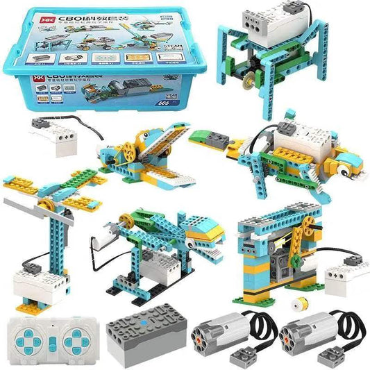 Premium Robotics Core Set Building Blocks Lego Education - ToylandEU