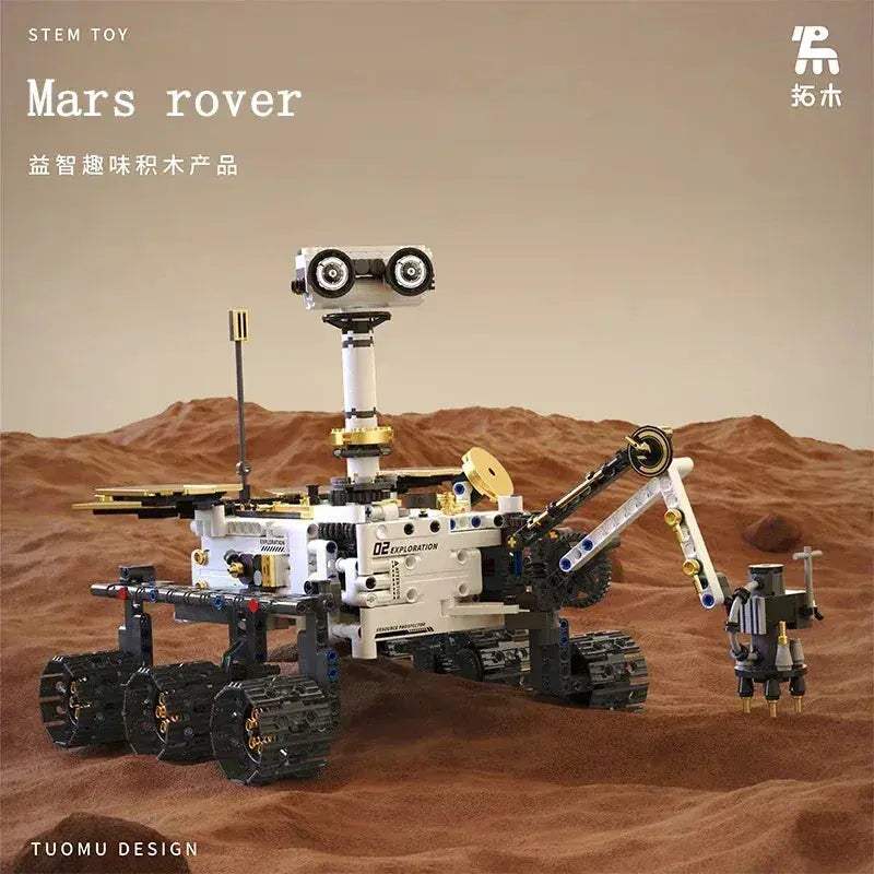 Programmable Robot Arm Building Blocks With Remote Control - ToylandEU