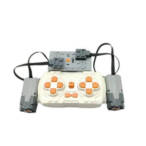 MOC RC Motorized RC Upgrade Kit for Electronic Building Block Projects Building Bricks MOC - ToylandEU