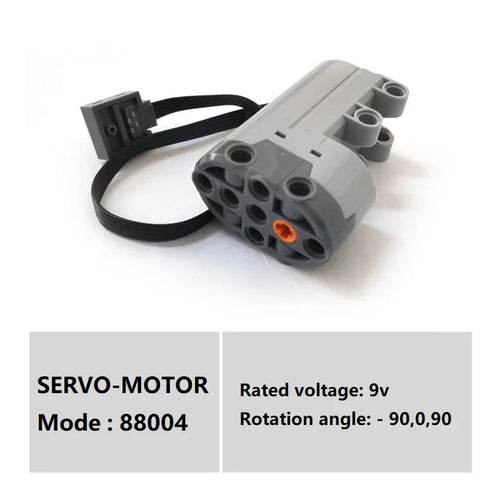 MOC RC Motorized RC Upgrade Kit for Electronic Building Block Projects Building Bricks MOC - ToylandEU