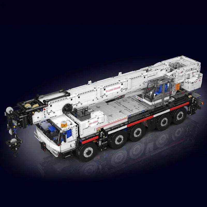  MOC RC Remote Control Crane Building Blocks For Adults -  ToylandEU™