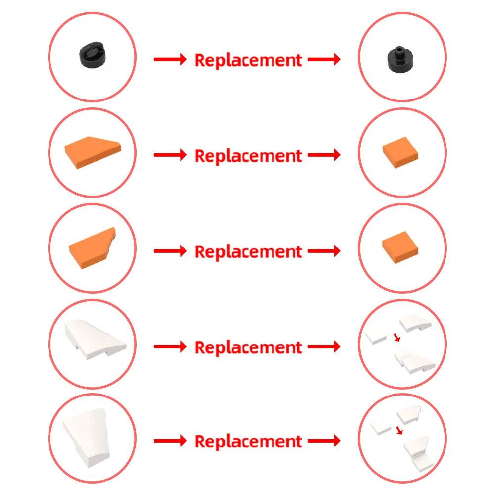 MOC Reaper Robot Building Blocks Titanfall 2 Mecha Toys Gifts Building Bricks MOC - ToylandEU