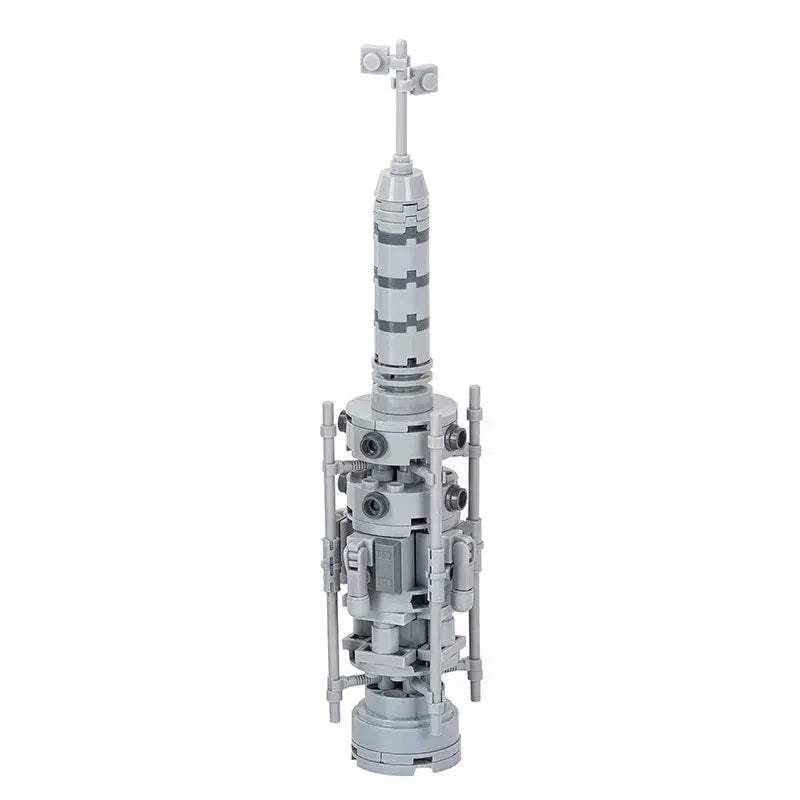 Sci Fi Space War Building Blocks For Kids And Adults - ToylandEU