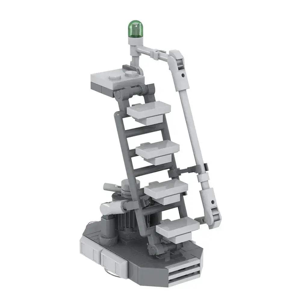 Sci Fi Space War Building Blocks For Kids And Adults - ToylandEU