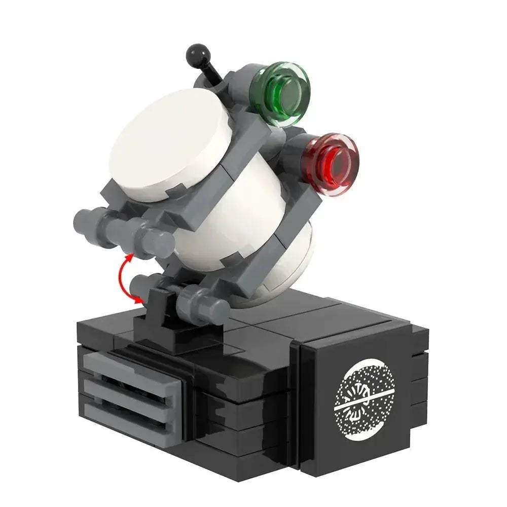 Sci Fi Space War Building Blocks For Kids And Adults - ToylandEU