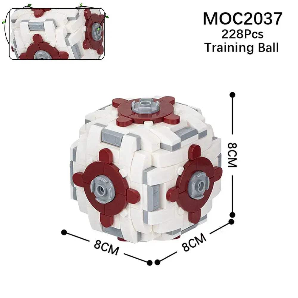 Sci Fi Space War Building Blocks For Kids And Adults - ToylandEU