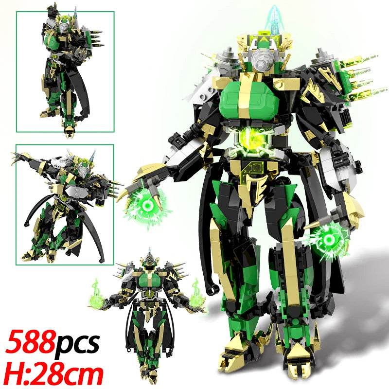 MOC Skibidi Toilet Building Blocks Set For Kids Gifts Building Bricks MOC - ToylandEU