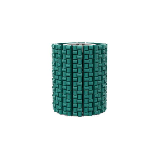MOC Small and Round Turquoise Flower Vase Building Blocks Gift - ToylandEU