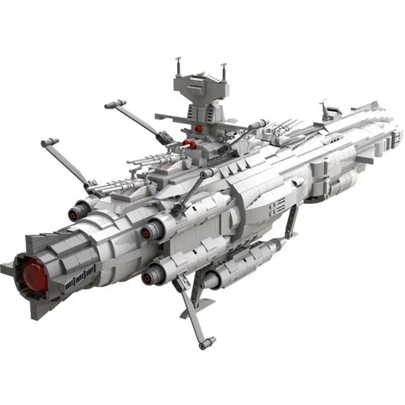  MOC Space Battleship Andromeda Lego Compatible Playset -  ToylandEU™