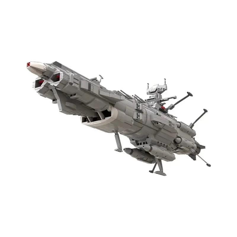  MOC Space Battleship Andromeda Lego Compatible Playset -  ToylandEU™
