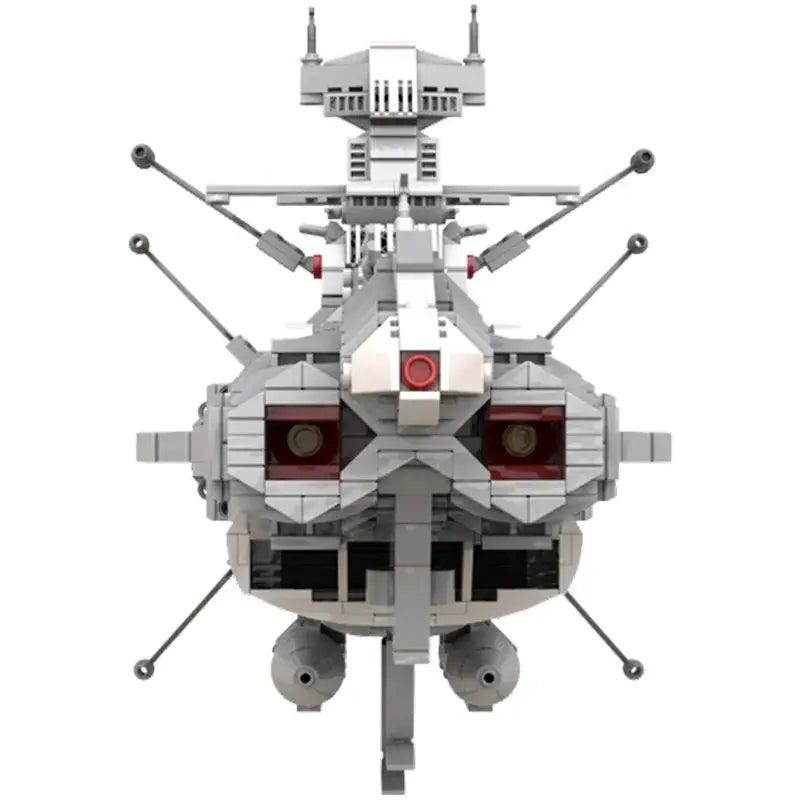  MOC Space Battleship Andromeda Lego Compatible Playset -  ToylandEU™