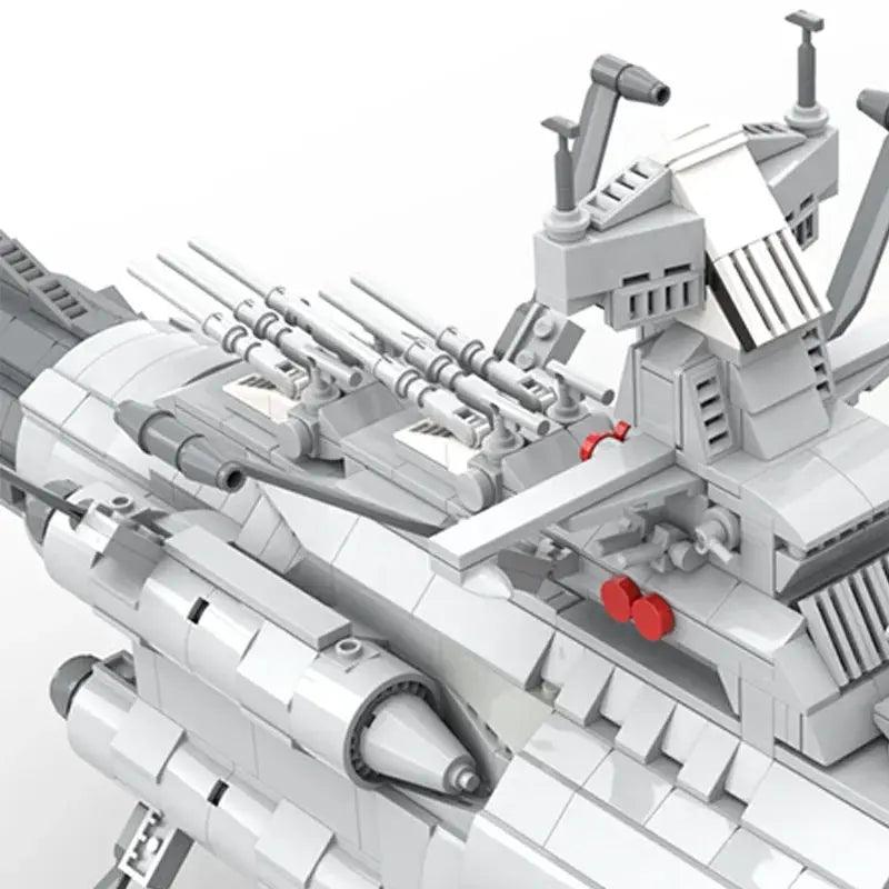  MOC Space Battleship Andromeda Lego Compatible Playset -  ToylandEU™