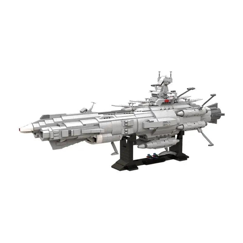  MOC Space Battleship Andromeda Lego Compatible Playset -  ToylandEU™
