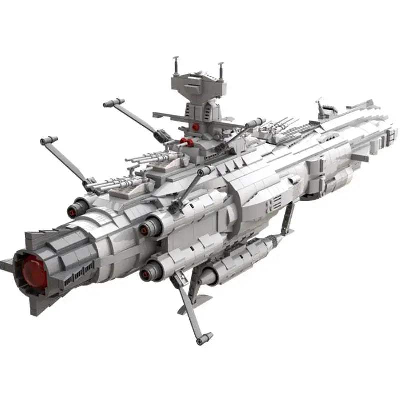  MOC Space Battleship Andromeda Lego Compatible Playset -  ToylandEU™