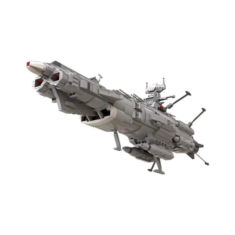  MOC Space Battleship Andromeda Lego Compatible Playset -  ToylandEU™