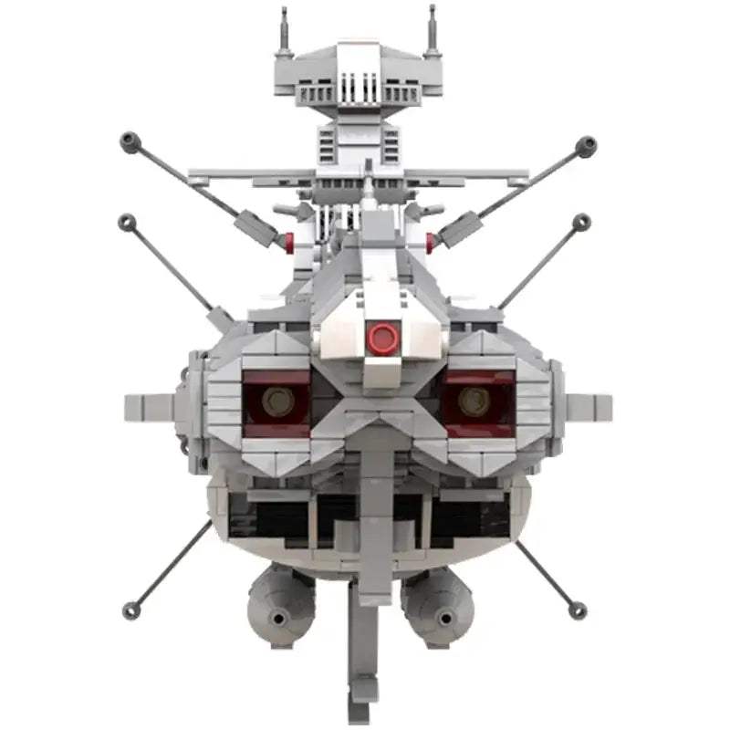  MOC Space Battleship Andromeda Lego Compatible Playset -  ToylandEU™