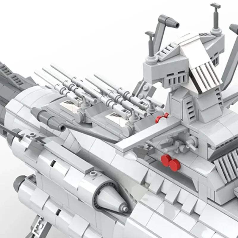  MOC Space Battleship Andromeda Lego Compatible Playset -  ToylandEU™