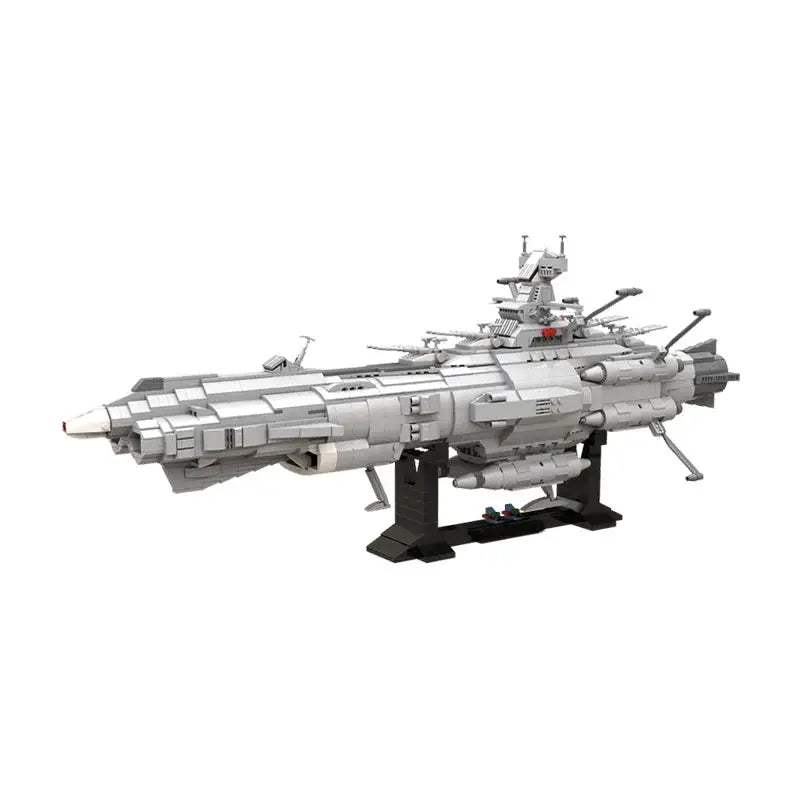  MOC Space Battleship Andromeda Lego Compatible Playset -  ToylandEU™