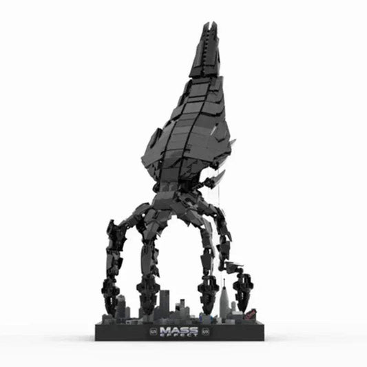  Space Building Blocks Spacecraft Model Kit CE Certified -  ToylandEU™