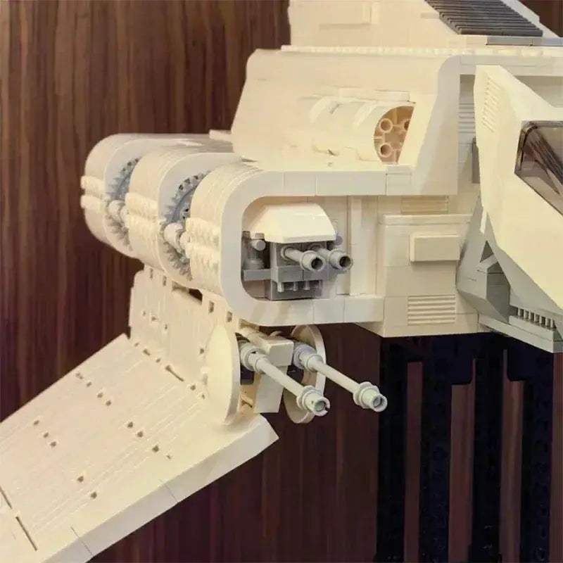 Space Shuttle Building Blocks 2496 Piece Model Kit for Creative Gifts - ToylandEU
