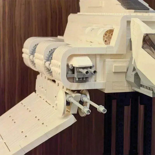  Space Shuttle Building Blocks 2496 Piece Model Kit Pro -  ToylandEU™