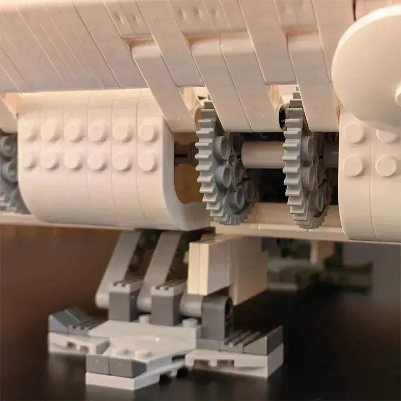 Space Shuttle Building Blocks 2496 Piece Model Kit for Creative Gifts - ToylandEU