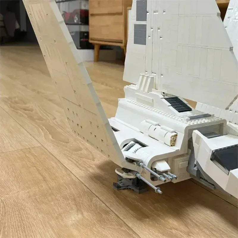 Space Shuttle Building Blocks 2496 Piece Model Kit for Creative Gifts - ToylandEU