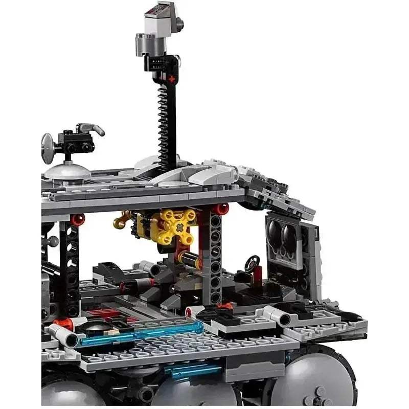 MOC Space War Tank Building Blocks Set With 903 Pieces - ToylandEU