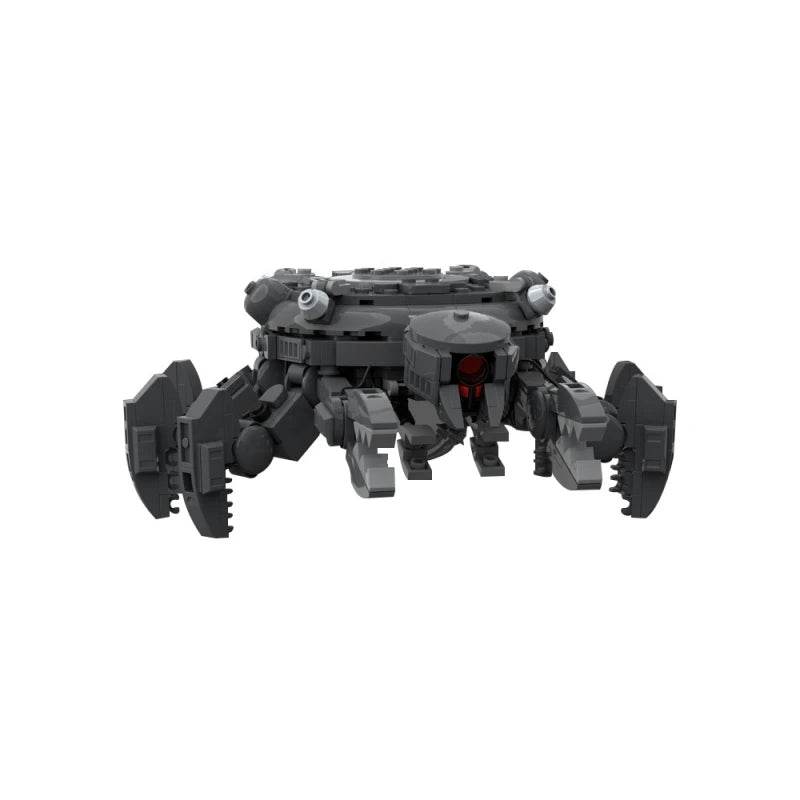 MOC Space Wars Mando Spider Tank Building Blocks Building Bricks MOC Gift - ToylandEU