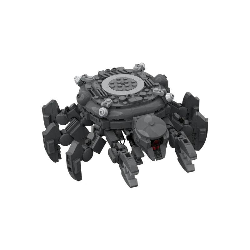 MOC Space Wars Mando Spider Tank Building Blocks Building Bricks MOC Gift - ToylandEU