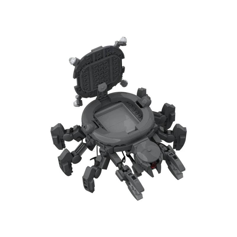 MOC Space Wars Mando Spider Tank Building Blocks Building Bricks MOC Gift - ToylandEU