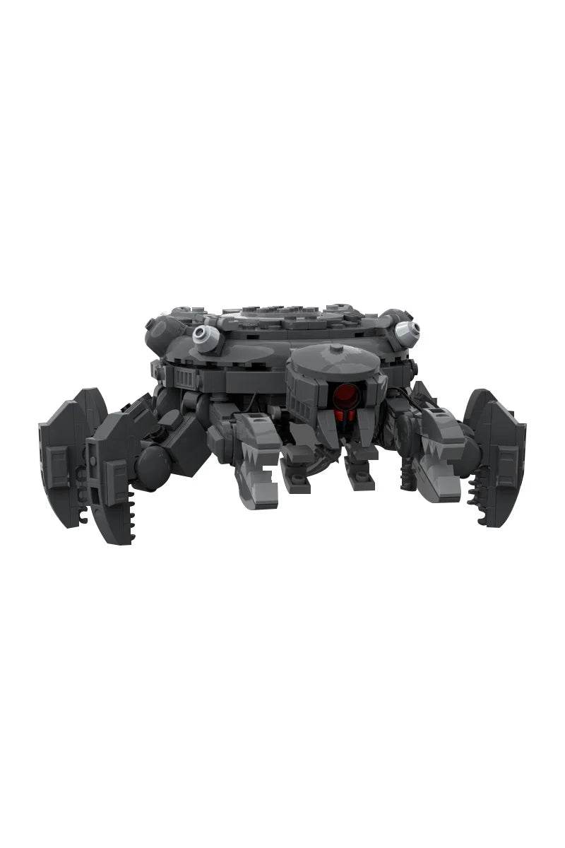 MOC Space Wars Mando Spider Tank Building Blocks Building Bricks MOC Gift - ToylandEU