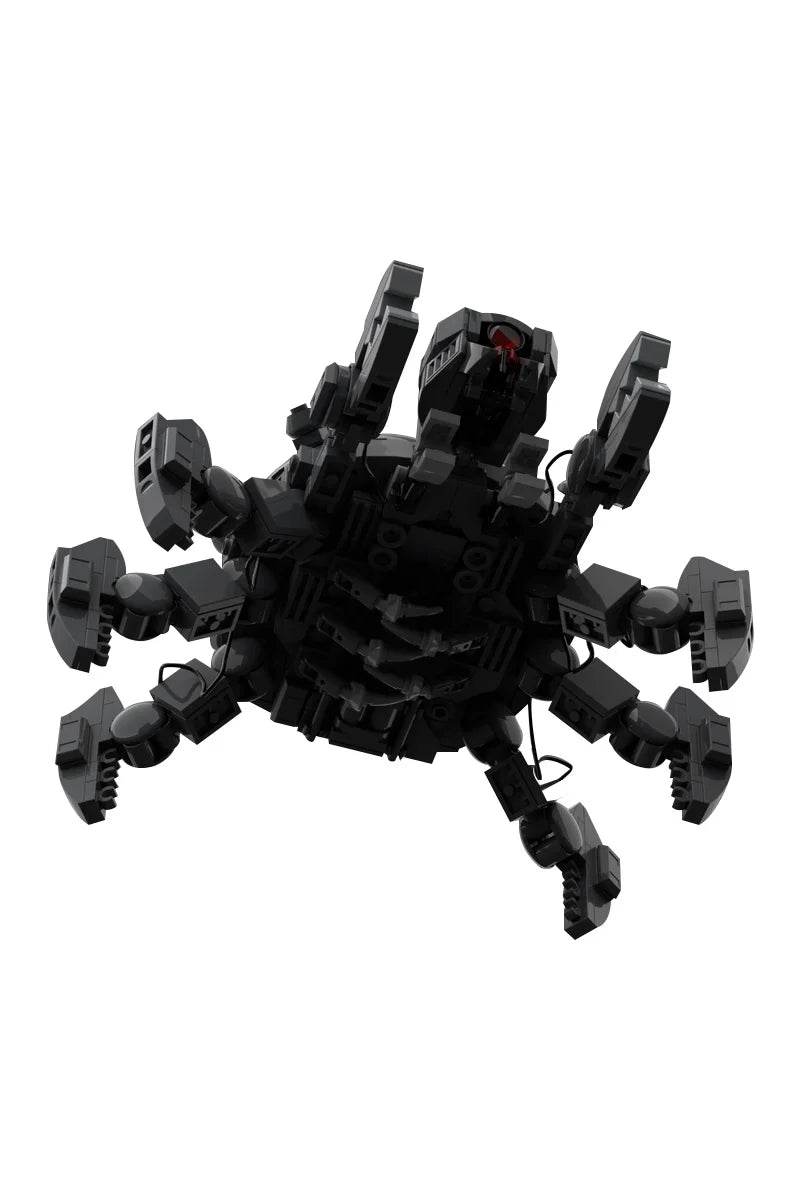 MOC Space Wars Mando Spider Tank Building Blocks Building Bricks MOC Gift - ToylandEU