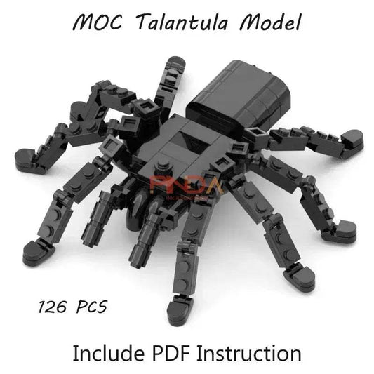  Spider Building Blocks Set Creative Lego Compatible -  ToylandEU™