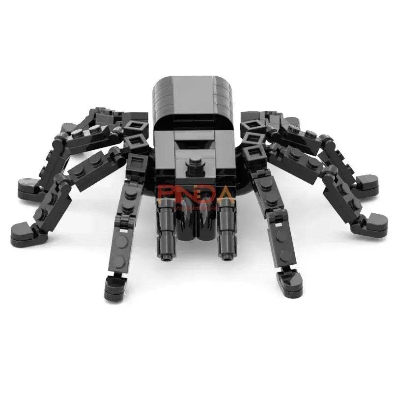 Spider Building Blocks Set 126 Pieces Creative MOC Toy - ToylandEU