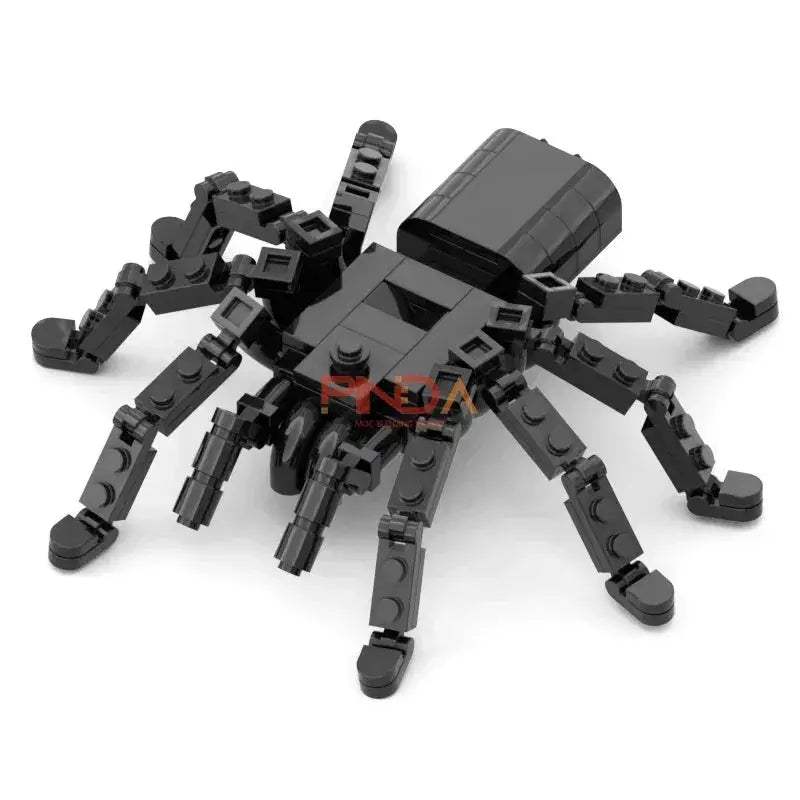 Spider Building Blocks Set 126 Pieces Creative MOC Toy - ToylandEU