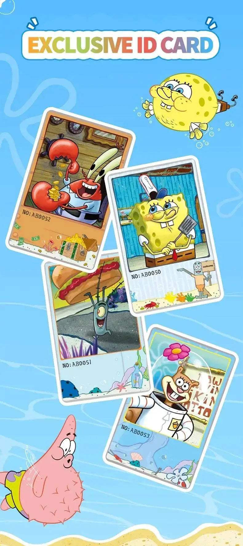 Spongebob Building Blocks Pineapple House Model Kids Gift - ToylandEU