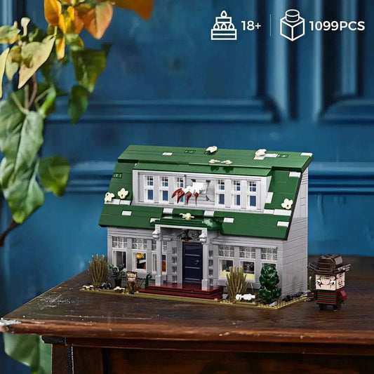  Gripping Spooky 1099 Piece Blocks Kit Model Toyland EU -  ToylandEU™
