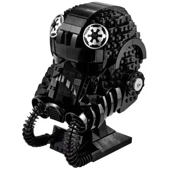 Star Wars Helmet Building Blocks Set For Kids And Collectors - ToylandEU