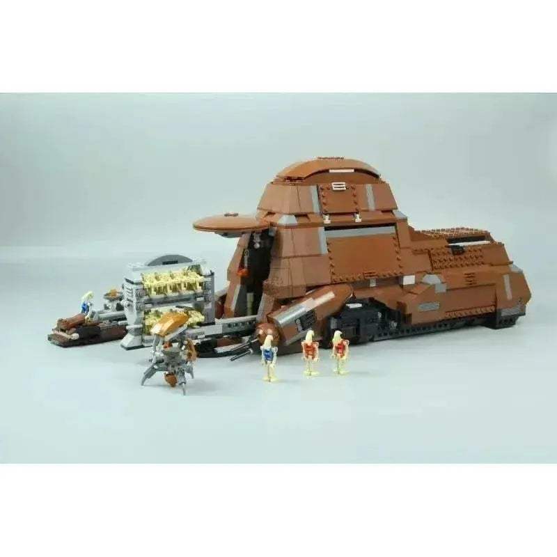 MOC Star Wars MTT Building Blocks Set 1326 Pieces LEGO Compatible - ToylandEU