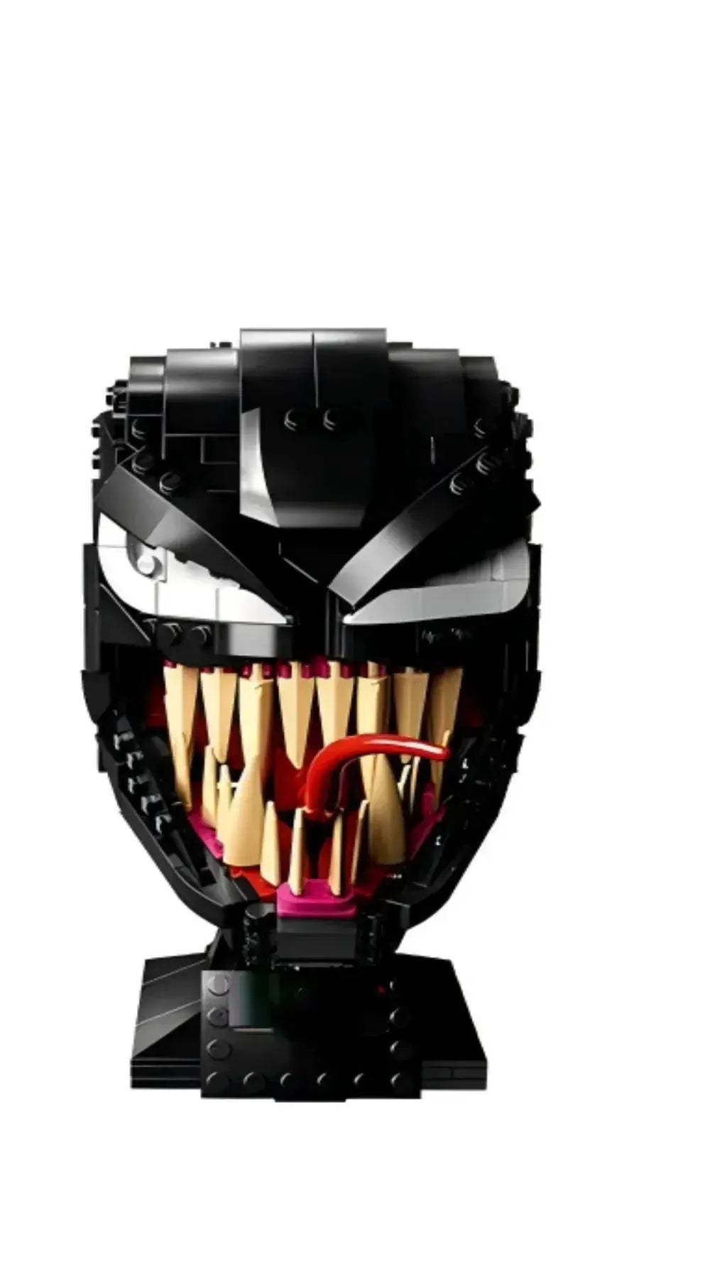 Star Wars Space Combat Helmet Building Blocks Desk Decor - ToylandEU