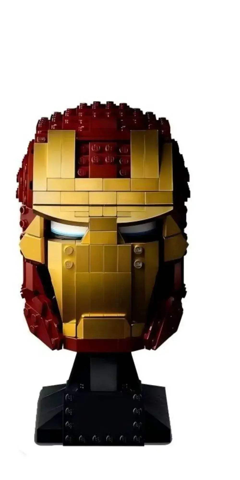 Star Wars Space Combat Helmet Building Blocks Desk Decor - ToylandEU