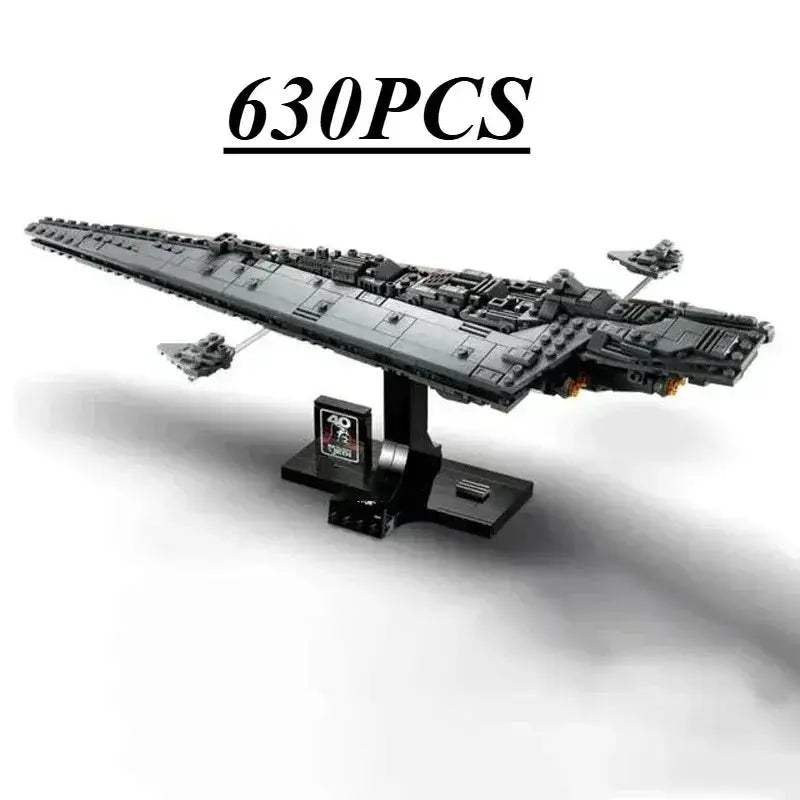 Star Wars Tantive Model Building Blocks Set Educational Gift - ToylandEU