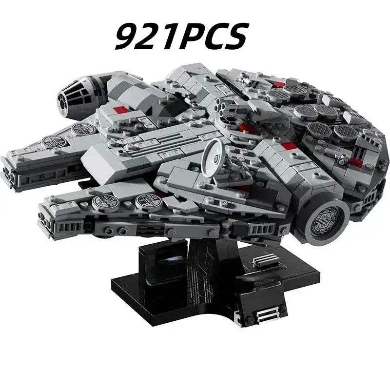 Star Wars Tantive Model Building Blocks Set Educational Gift - ToylandEU