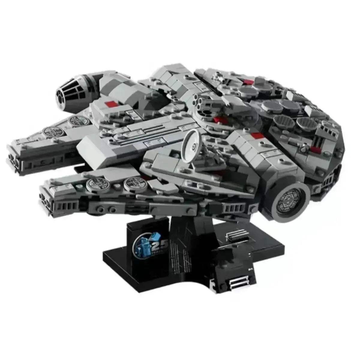 Star Wars Tantive Model Building Blocks Set Educational Gift - ToylandEU