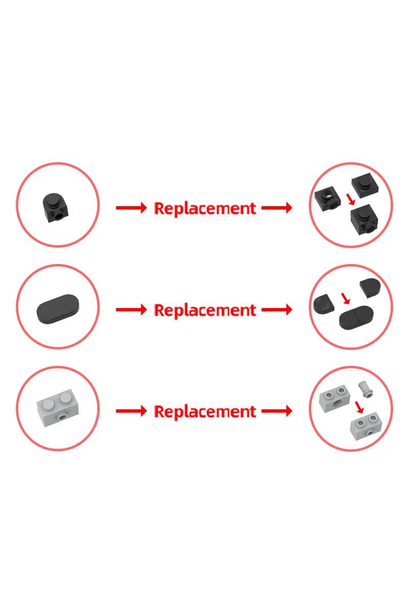 MOC T-60 Power Armor Brickheadz Doll Building Blocks Gift Building Bricks MOC - ToylandEU