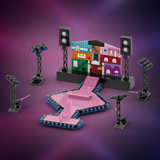 MOC Taylors The Eras Tour Building Blocks Concert Stage Building Bricks MOC - ToylandEU