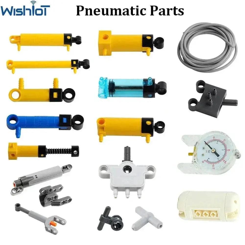  MOC Technical Hose Air Pump Tank Compatible With Lego Parts -  ToylandEU™