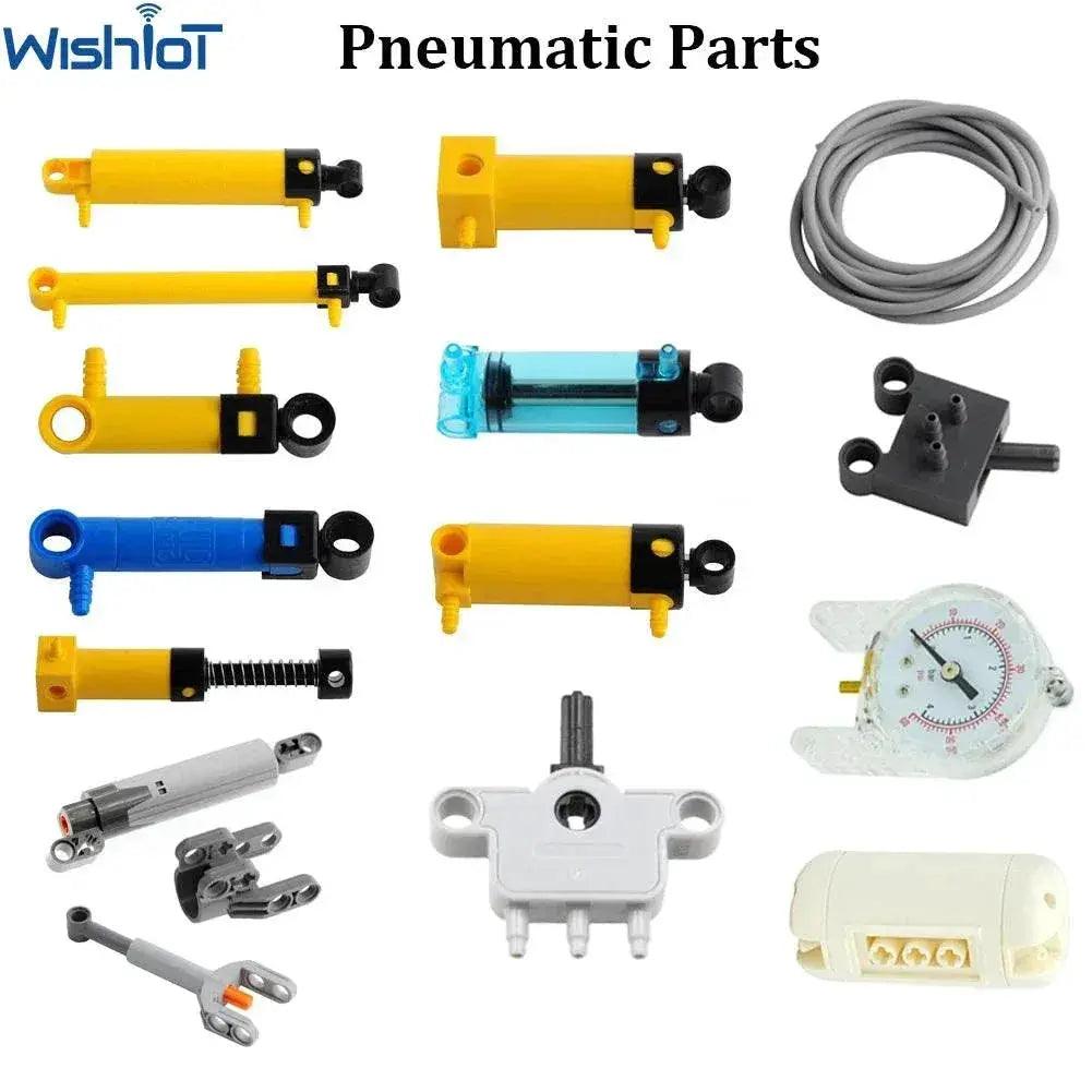  MOC Technical Hose Air Pump Tank Compatible With Lego Parts -  ToylandEU™